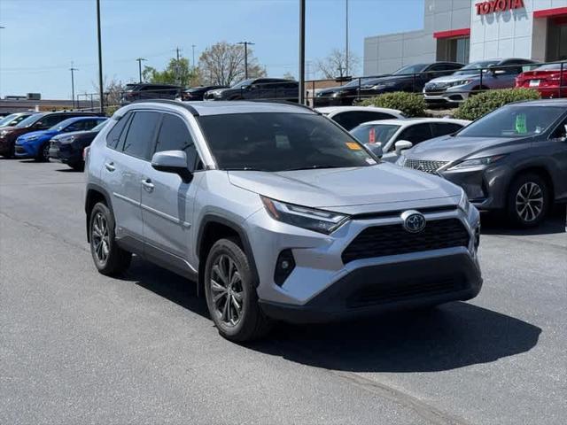 2023 Toyota RAV4 Hybrid XLE Premium