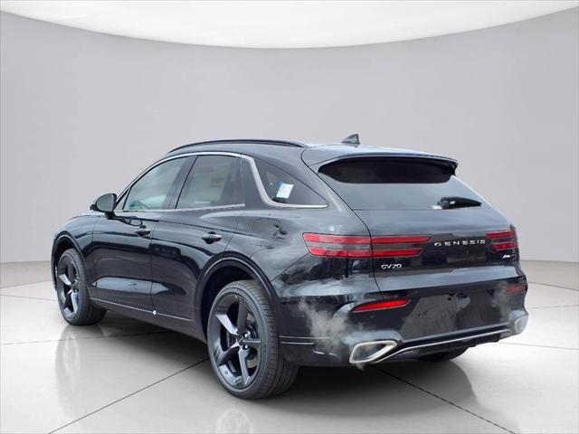 2026 Genesis GV70 3.5T Sport Prestige