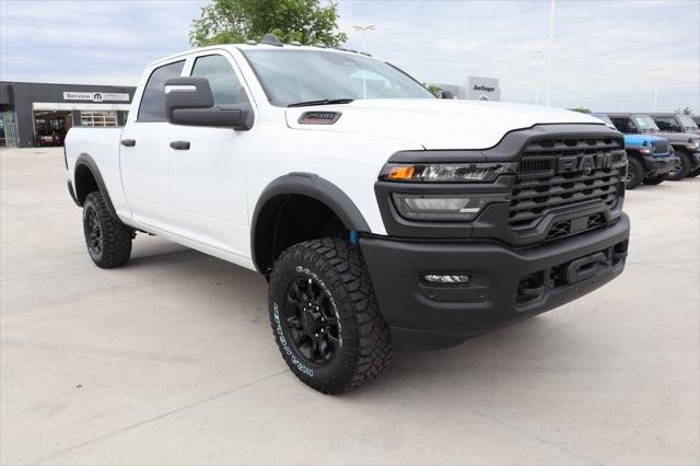 2025 RAM Ram 2500 RAM 2500 TRADESMAN CREW CAB 4X4 64 BOX