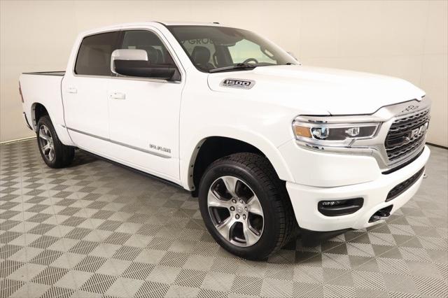 2023 RAM 1500 Limited Crew Cab 4x4 57 Box