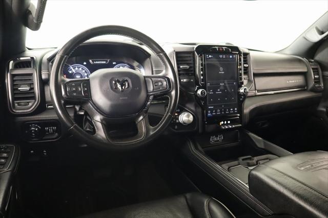 2023 RAM 1500 Limited Crew Cab 4x4 57 Box
