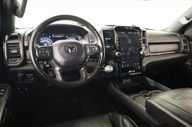 2023 RAM 1500 Limited Crew Cab 4x4 57 Box