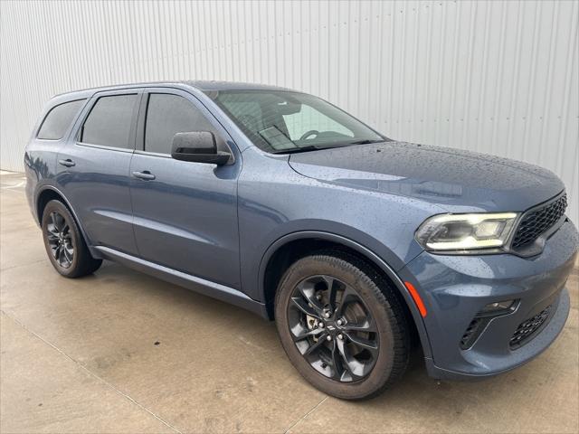 2021 Dodge Durango GT RWD