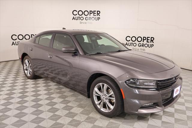 2021 Dodge Charger SXT AWD 2021 Dodge Charger SXT AWD