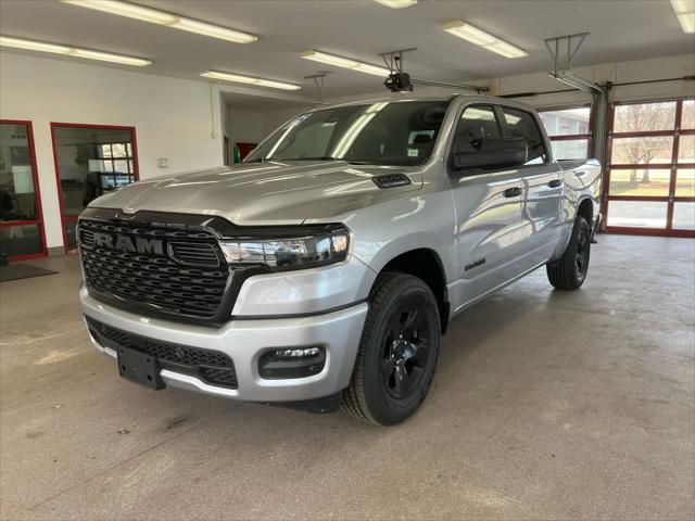 2025 RAM Ram 1500 RAM 1500 TRADESMAN CREW CAB 4X4 57 BOX