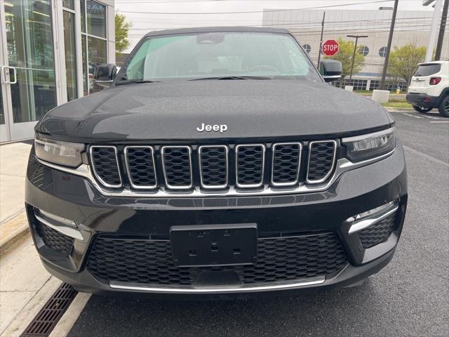 2022 Jeep Grand Cherokee Limited 4x4
