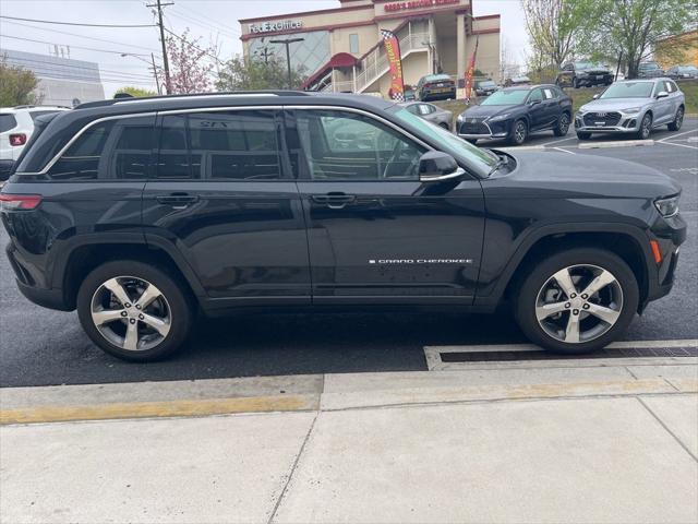 2022 Jeep Grand Cherokee Limited 4x4