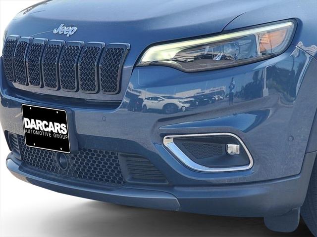 2022 Jeep Cherokee Limited 4x4