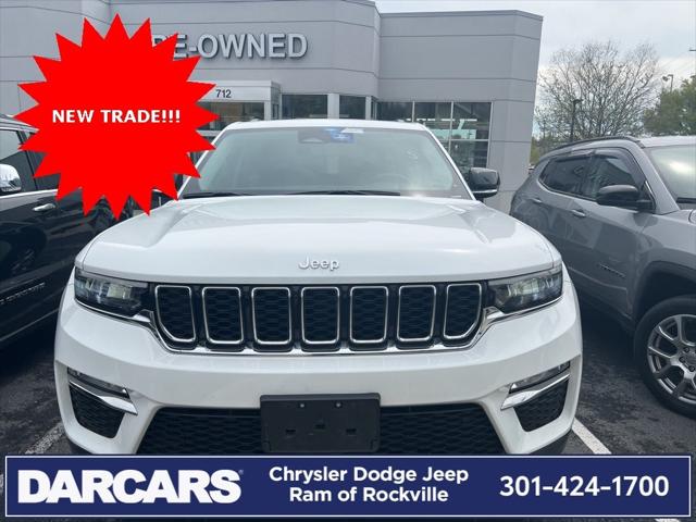 2022 Jeep Grand Cherokee Limited 4x4