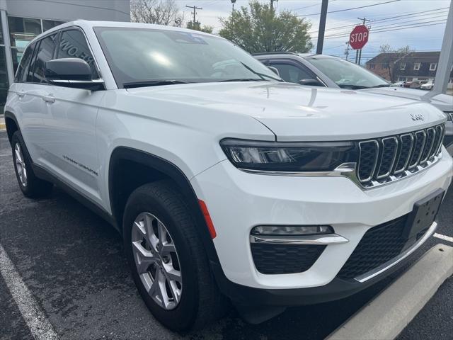 2022 Jeep Grand Cherokee Limited 4x4