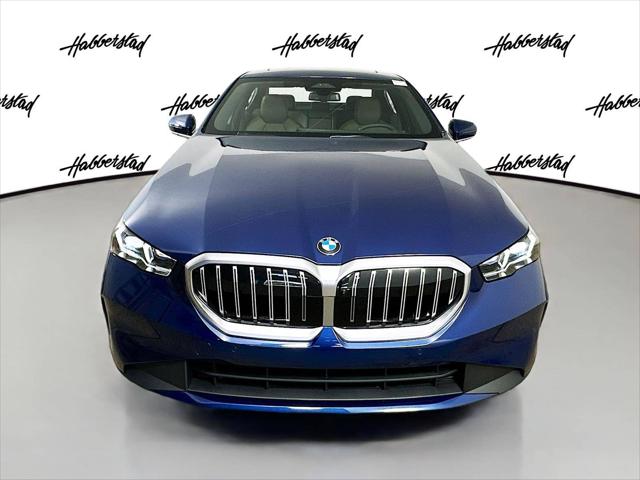 2026 BMW 5 Series 530i xDrive