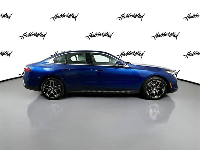 2026 BMW 5 Series 530i xDrive