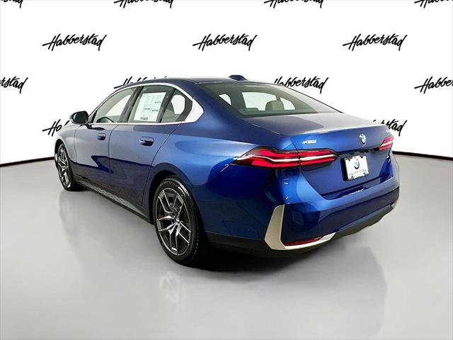 2026 BMW 5 Series 530i xDrive