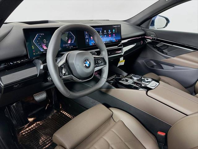 2026 BMW 5 Series 530i xDrive