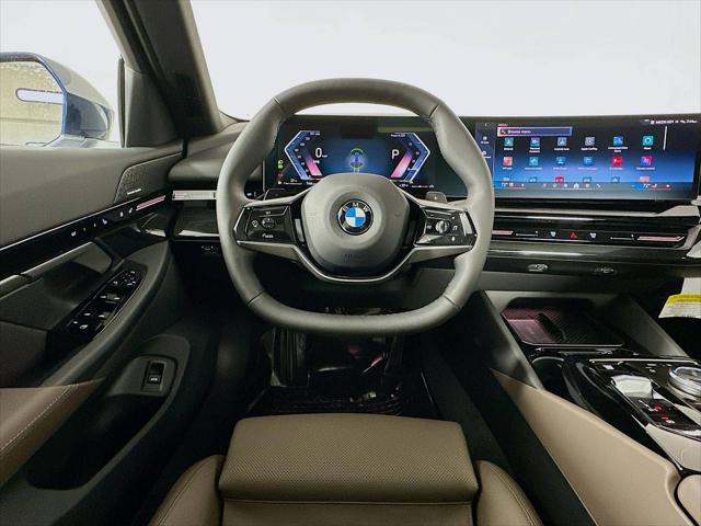 2026 BMW 5 Series 530i xDrive
