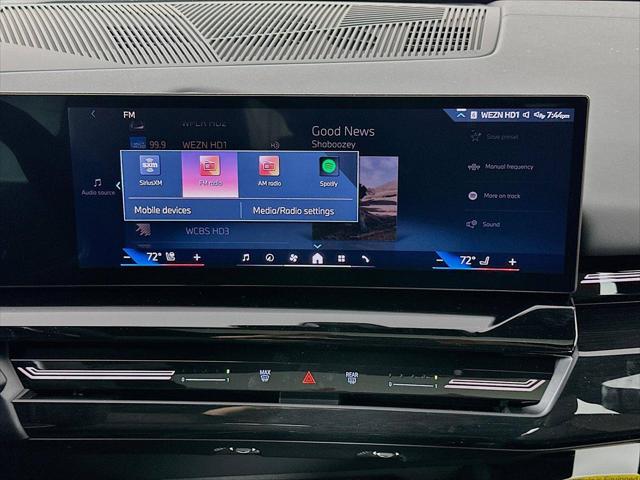 2026 BMW 5 Series 530i xDrive