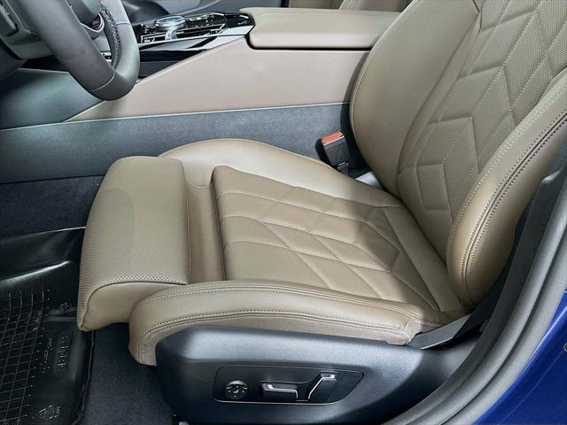 2026 BMW 5 Series 530i xDrive