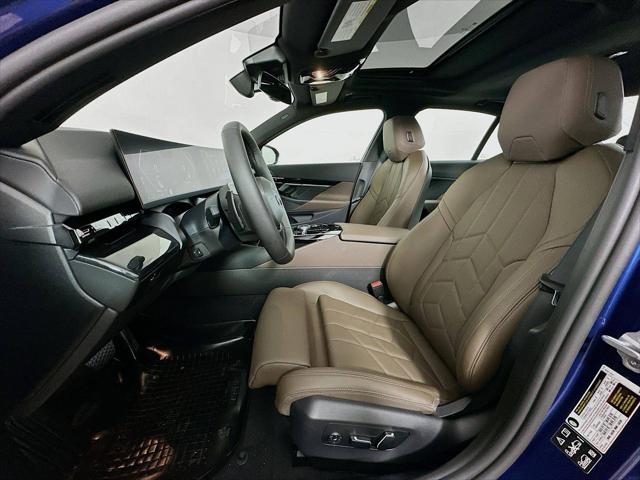2026 BMW 5 Series 530i xDrive