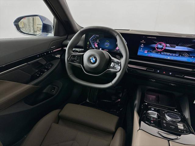 2026 BMW 5 Series 530i xDrive