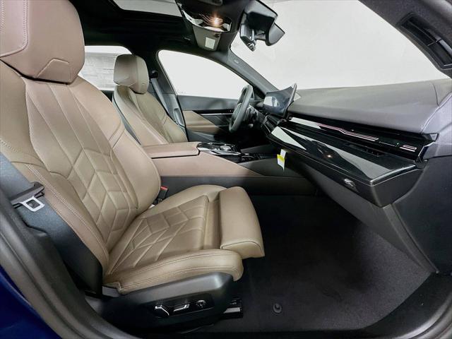 2026 BMW 5 Series 530i xDrive
