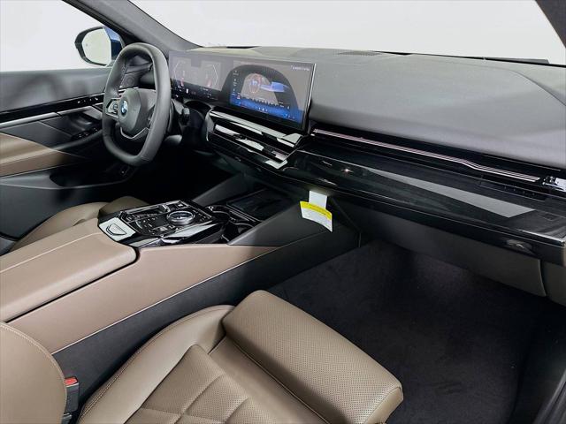 2026 BMW 5 Series 530i xDrive