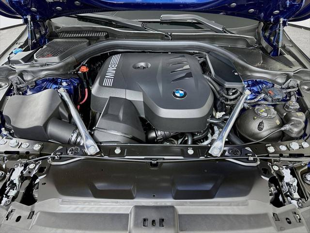 2026 BMW 5 Series 530i xDrive