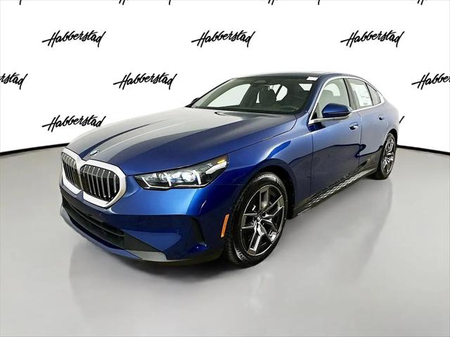 2026 BMW 5 Series 530i xDrive for sale in Huntington Station, NY