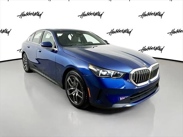 2026 BMW 5 Series 530i xDrive