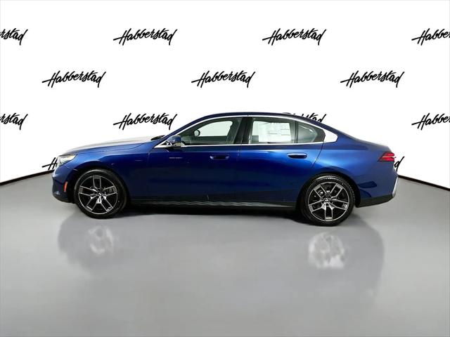 2026 BMW 5 Series 530i xDrive