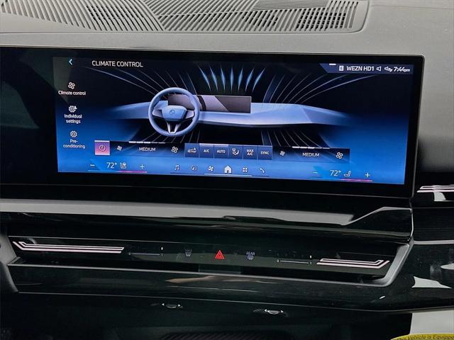 2026 BMW 5 Series 530i xDrive