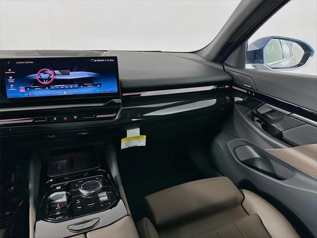 2026 BMW 5 Series 530i xDrive