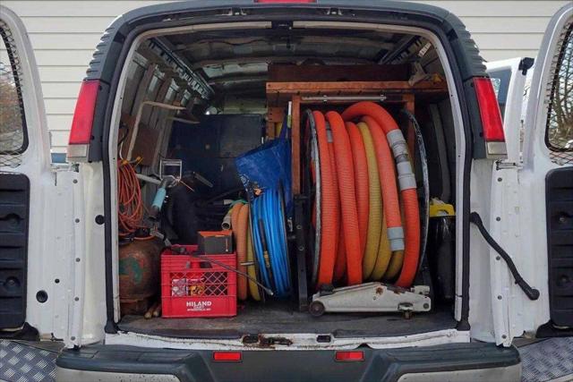 1997 GMC Savana Standard