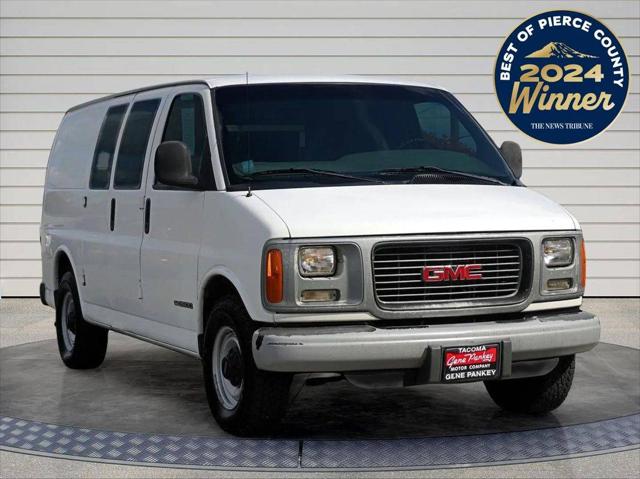 1997 GMC Savana Standard