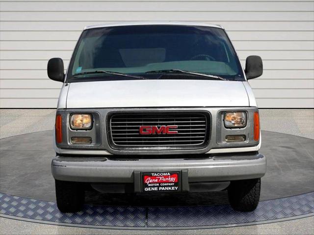 1997 GMC Savana Standard