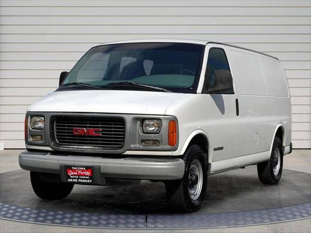 1997 GMC Savana Standard