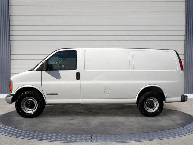 1997 GMC Savana Standard