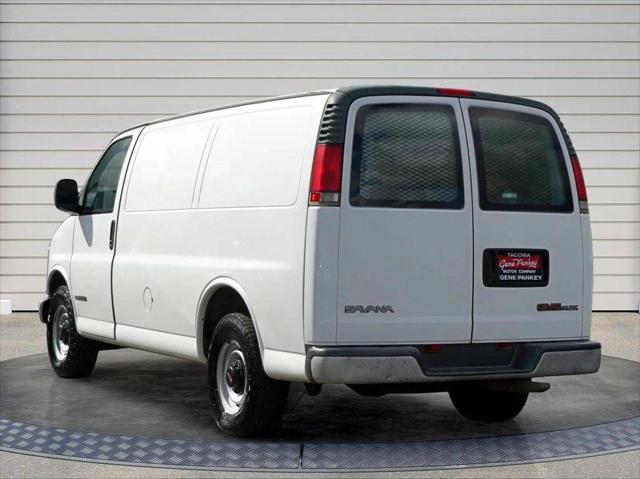 1997 GMC Savana Standard
