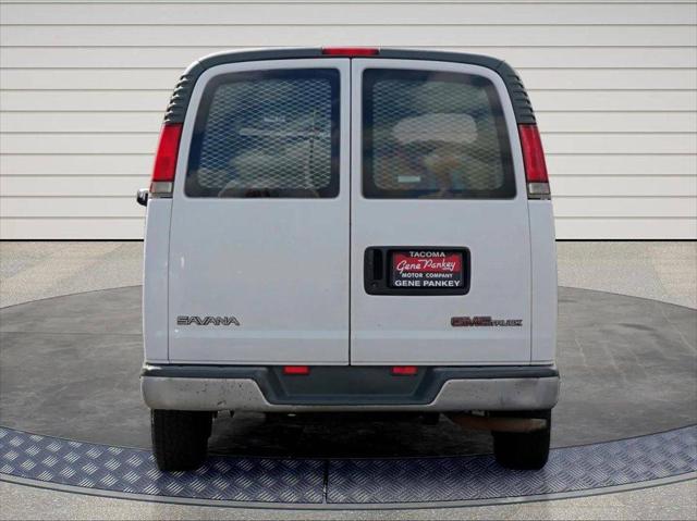 1997 GMC Savana Standard