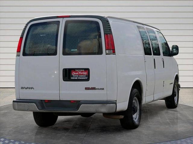 1997 GMC Savana Standard
