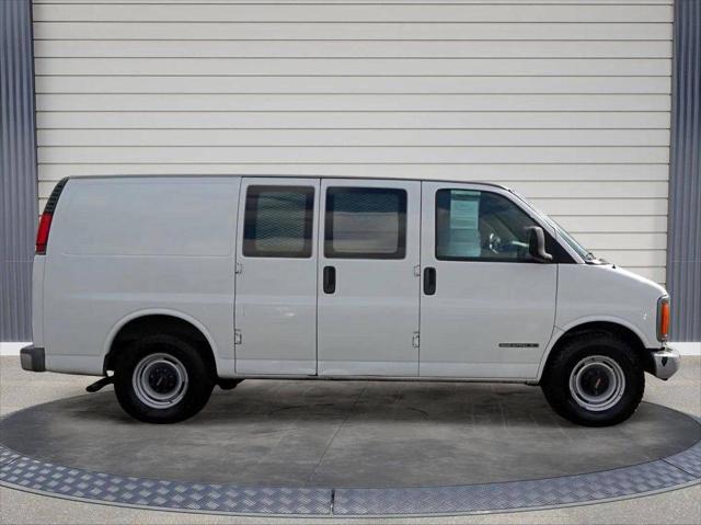 1997 GMC Savana Standard
