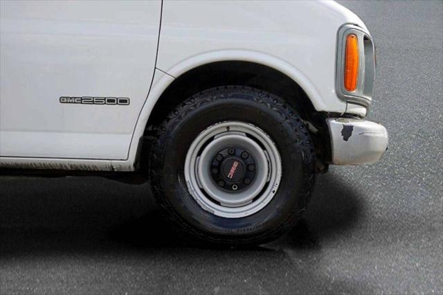 1997 GMC Savana Standard