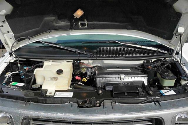 1997 GMC Savana Standard