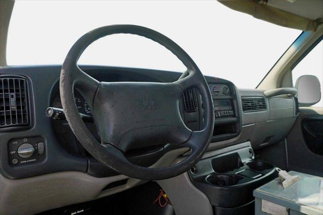 1997 GMC Savana Standard