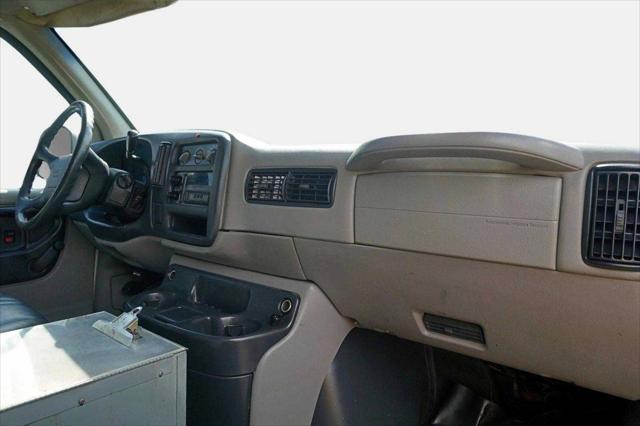 1997 GMC Savana Standard