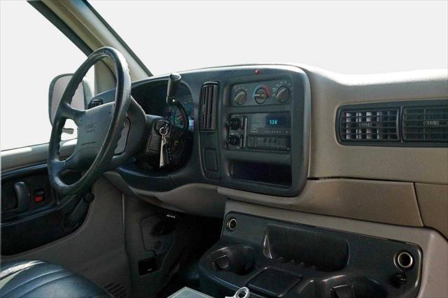 1997 GMC Savana Standard