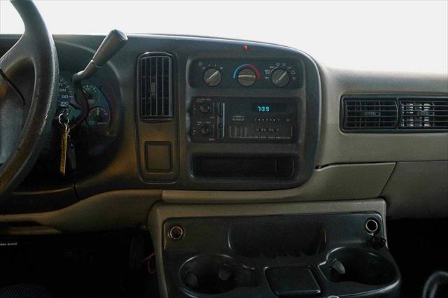 1997 GMC Savana Standard