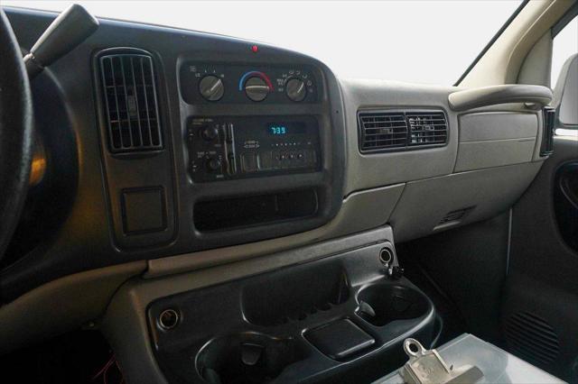 1997 GMC Savana Standard
