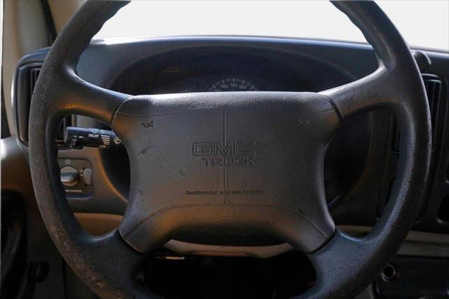 1997 GMC Savana Standard
