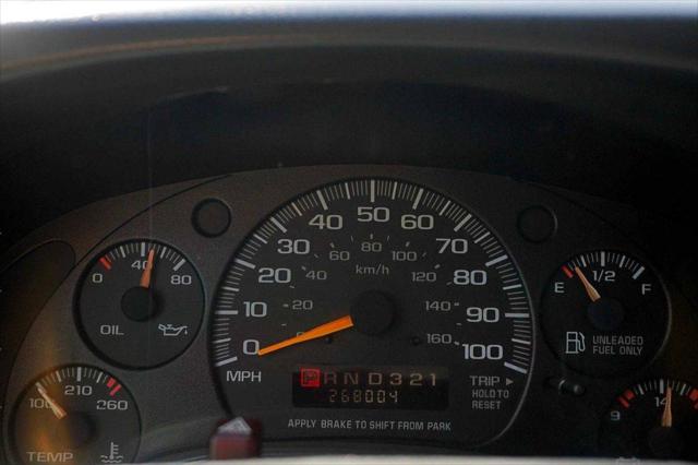 1997 GMC Savana Standard