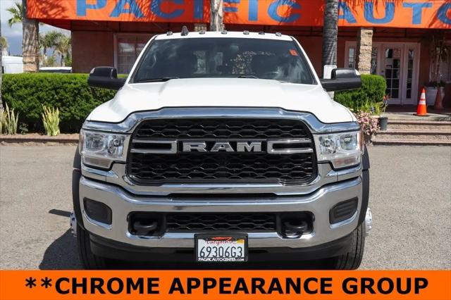 2021 Ram Ram 5500 Chassis Cab Tradesman/SLT/Laramie/Limited